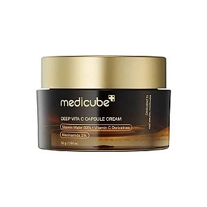 Creme Cápsula Medicube Deep Vita C - 55G