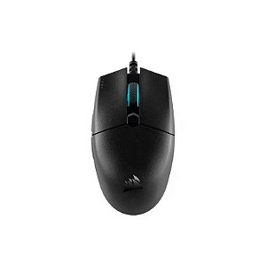 Mouse Corsair Katar Pro RGB CH-930C011-Na Preto CH-930C011-Na