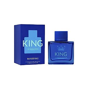 Perfume Antonio Banderas King Of Seduction Summerland Edt - Masculino 100ML
