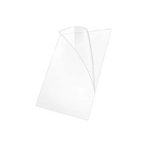 Filme Fep Básico Creality 310 X 220MM para Impressora 3D - 4008020058 (5 Unidades)