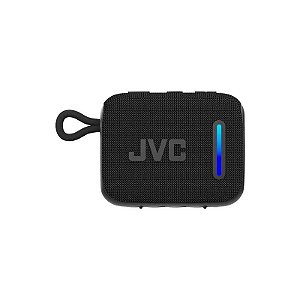Caixa de Som Portátil JVC Mini XS-KY2115B Bluetooth - Preto