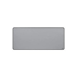 Tapete para Mouse Logitech Desk Mat Studio 956-000047 70X30cm - Cinza