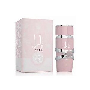 Perfume Feminino Lattafa Yara Eau de Parfum 100 ML