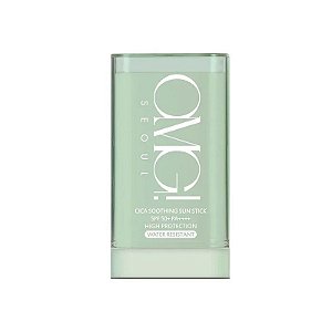 Protetor Solar Omg Cica Soothing Sun Stick SPF 50+