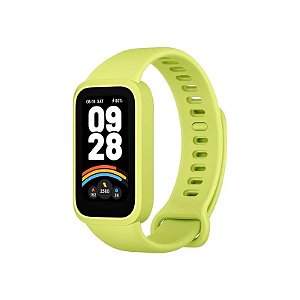 Relógio Smartwatch Xiaomi Smart Band 9 Active M2435B1 - Verde