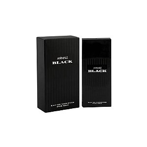 Perfume Masculino Animale Black Edt 100ML