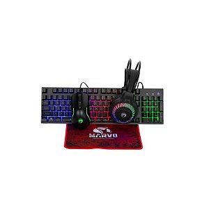 Mouse Gamer Marvo CM416 Loot 40