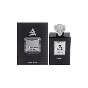 Perfume Hamidi Addicted Intese - Água de Perfume - Masculino - 120ML