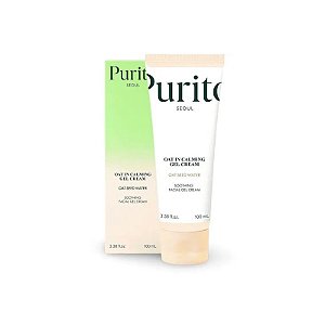 Creme Facial Hidratante Purito Seoul Oat-In Calming Gel Cream de 100 ML