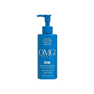 Óleo de Limpeza Demaquilante Omg Passo 1 - 200ML
