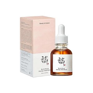 Sérum Facial Revive da Beauty Of Joseon com Ginseng + Mucina de Caracol de 30 ML