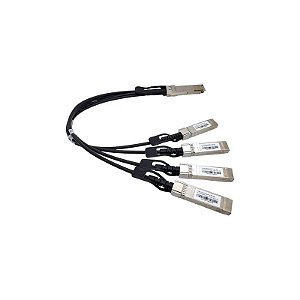 Cabo F. M QSFP+ 40G Cab-QSFP/4SFP+-P0.5M Awg 30