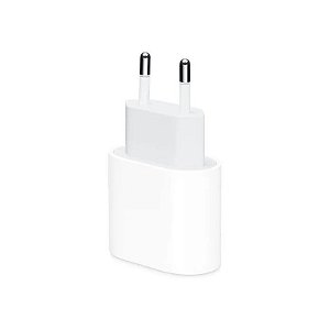 Carregador Apple USB-C MUVV3ZM/A 20 W