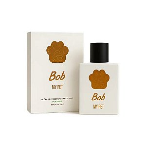 Perfume Meu Pet Bob Eau de Parfum para Cachorro 100ML
