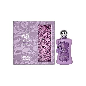 Perfume Zimaya Fatima Velvet Love Edp Feminino - 100ML