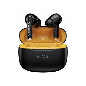 Fone de Ouvido Transformer TF-T27 Bluetooth - Bumblebee Preto