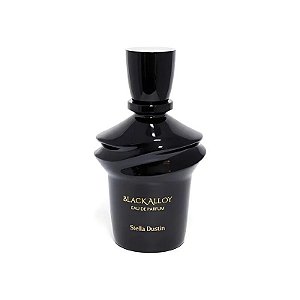 Perfume Stella Dustin Black Alloy Edp Masculino 100ML