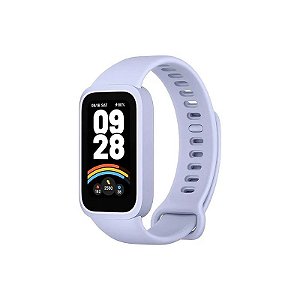 Pulseira Inteligente Xiaomi Smart Band 9 Active M2435B1 - Roxo
