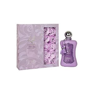 Perfume Zimaya Fatima Velvet Extrato de Perfume 100Ml