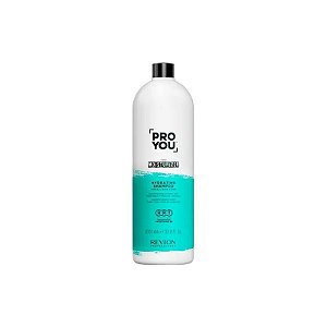 Shampoo Revlon Pro You Hidratante Hidratante - 1L