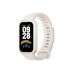 Relógio Inteligente Xiaomi Smart Band 9 Active M2435B1 - Bege