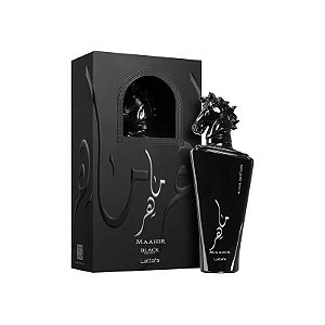 Perfume Lattafa Maahir Black Edition Edp Masculino - 100ML