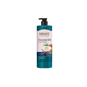 Shampoo Kerasys Óleo de Coco - 1L