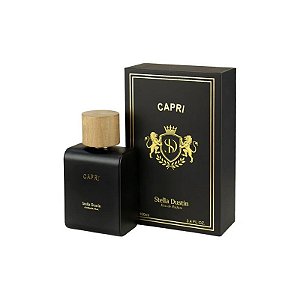 Perfume Stella Dustin Capri - Água de Perfume - Unissex - 100ML
