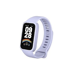 Relógio Xiaomi Band 9 Active M2435B1 / Lilás