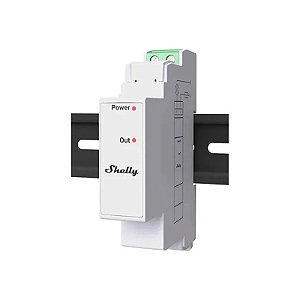 Interruptor Inteligente Shelly Pro 3EM Switch Add-On FG3800235268131