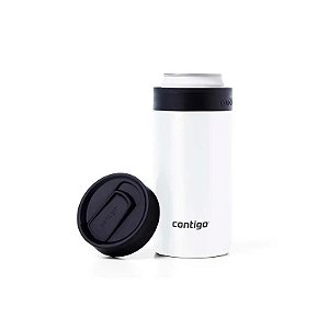 Copo Térmico Branco 354ML