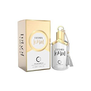 Perfume Câmara Elysia Jovial - Água de Perfume - Feminino - 100ML