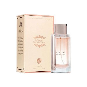 Perfume Lattafa The Kingdom Eau de Parfum Feminino - 100mL