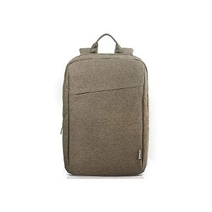 Mochila Casual para Notebook Lenovo Backpack GX40Q17228 15,6" - Verde