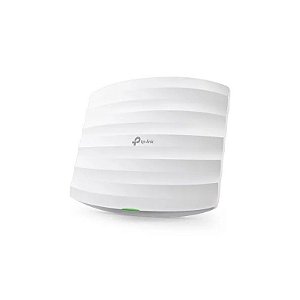Ponto de Acesso TP-Link EAP110 de Teto WiFi 2.4GHZ - Branco