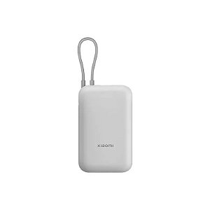 Carregador Portátil Xiaomi Mi Power Bank BHR9738GL20000MAH - Cinza