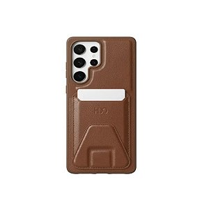 Capa HDDHBC-120 S26 Ultra - Marrom