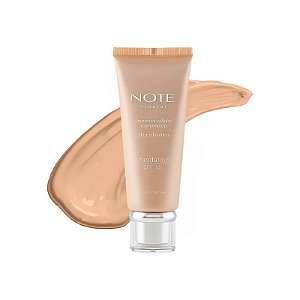 Base Líquida Note Mineral Foundation FPS 15 501 - 30ML