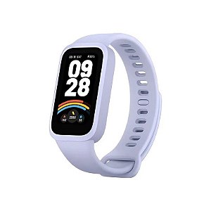 Relógio Smartwatch Xiaomi Smart Band 9 Active M2435B1 - Roxo