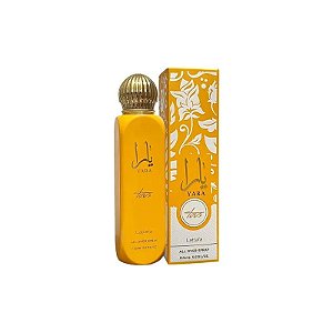 Spray Corporal Lattafa Yara Tous - para Corpo e Cabelo - Feminino - 150ml