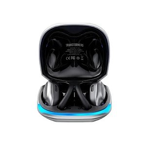 Fone de Ouvido Transformer TF-T33 Bluetooth - Primal Cinza Otimizado