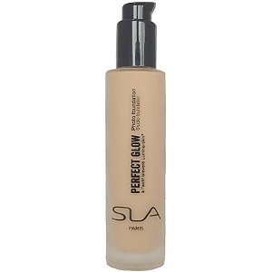 Base Líquida SLA Paris Photo Foundation PERFECT GLOW - Bege Natural 30mL