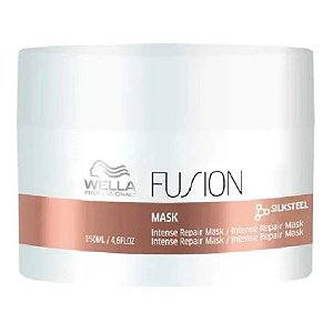 Máscara Capilar Wella Fusion Intense Repair - 150mL