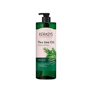 Xampu Kerasys Tea Tree Oil Natural Recipe - 1L