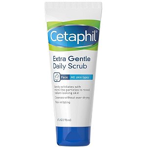 Esfoliante Cetaphil Extra Suave Esfoliante Diário - 178mL