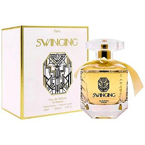 Perfume Elodie Roy Swinging EDP 100mL - Feminino
