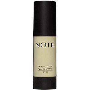 Base Nota Matte de Desgaste Extremo 05 Mel Bege - 30mL