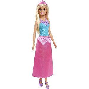 Boneca Barbie Mattel - HGR00-HGR01