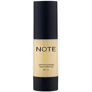 Base Clareadora Matte de Alta Duração 116 Bege Dourado - 30mL