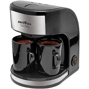Cafeteira Elétrica Britânia Duo Coffee 450W 220V/60Hz